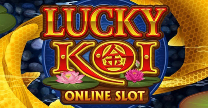 Panduan Main Slot Game Online Lucky Koi Dijamin Meraih kemenangan di Situs SLOTHARIAN