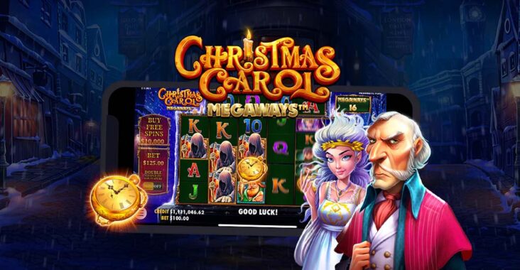 Trik Bermain Judi Slot Online Gacor Christmas Carol Megaways