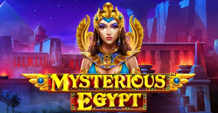 Game Slot Mysterious Egypt